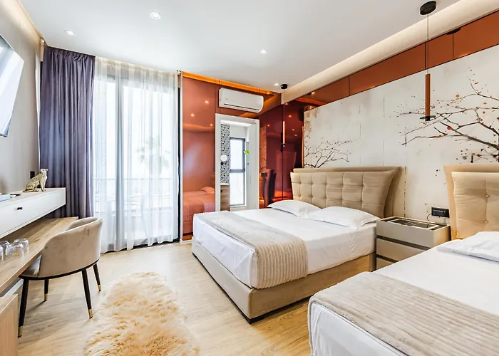 Ξενοδοχείο Verona Δυρράχιο